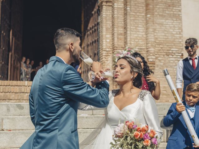 La boda de María y Álvaro en Lepe, Huelva 29