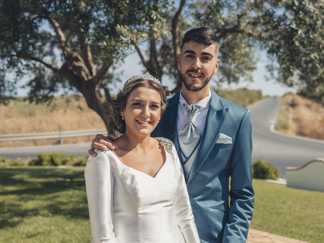La boda de María y Álvaro en Lepe, Huelva 1