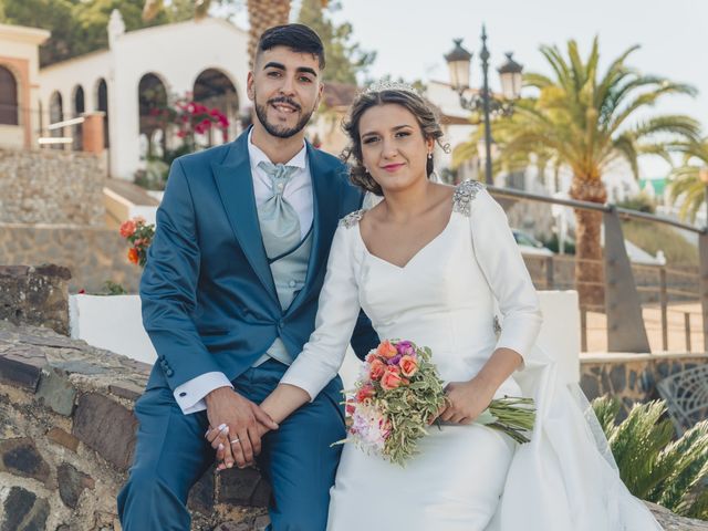 La boda de María y Álvaro en Lepe, Huelva 31