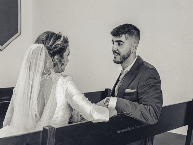 La boda de María y Álvaro en Lepe, Huelva 2