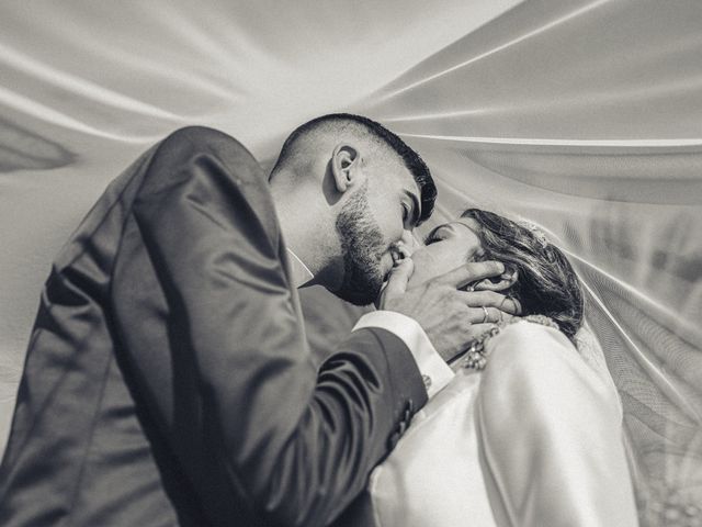 La boda de María y Álvaro en Lepe, Huelva 33