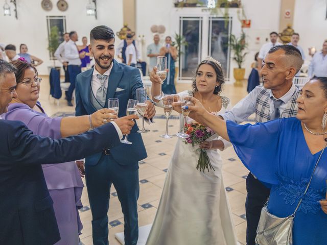 La boda de María y Álvaro en Lepe, Huelva 36