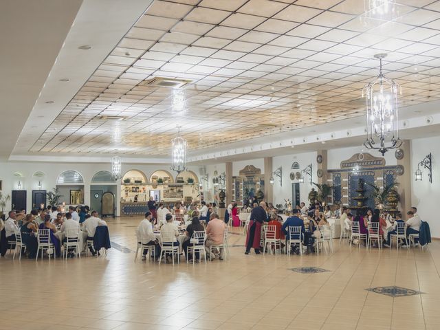 La boda de María y Álvaro en Lepe, Huelva 37