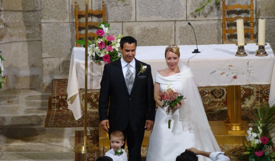 La boda de Javi y Ana en Cáceres, Cáceres