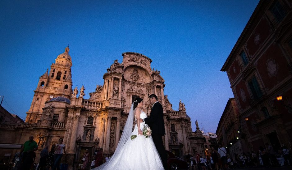 La boda de Juan Antonio y María José en La Ñora, Murcia
