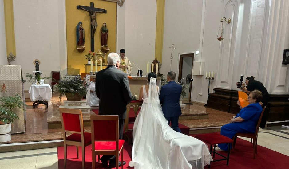 La boda de Antonio  y Eloísa  en Zaragoza, Zaragoza