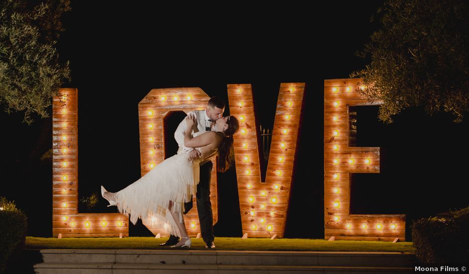 La boda de Alberto y Mirley en Aranjuez, Madrid