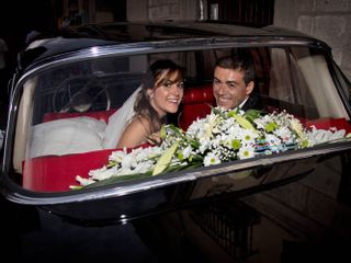 La boda de Isabel y Carlos