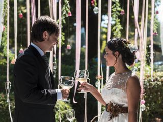 La boda de Karina y Fernando