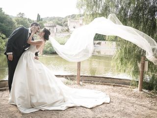 La boda de Verónica y Diego