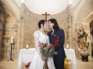 La boda de Marc y Núria