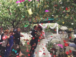 La boda de Amparo y Javier