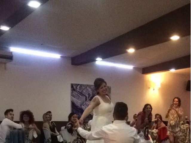 La boda de Andrés  y Carla en Alacant/alicante, Alicante 12