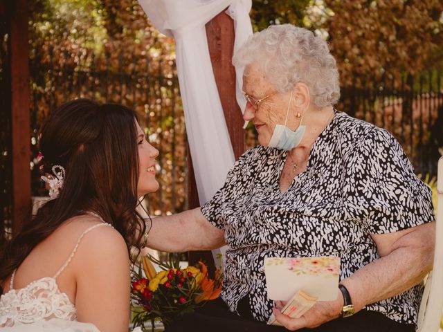 La boda de Carlos y Yenifer en Torrejon De La Calzada, Madrid 44