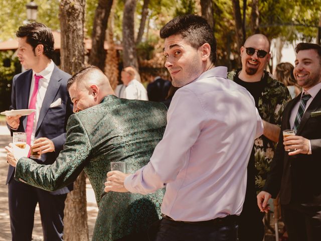 La boda de Carlos y Yenifer en Torrejon De La Calzada, Madrid 56
