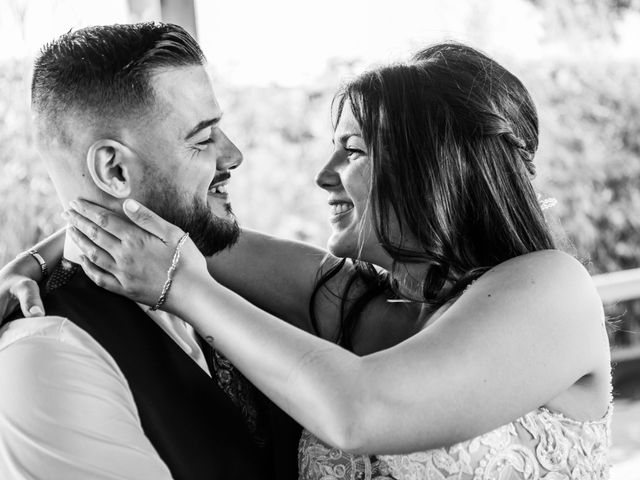 La boda de Carlos y Yenifer en Torrejon De La Calzada, Madrid 83