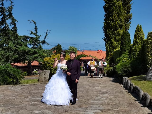 La boda de Jose Antonio  y María Isabel  en El Valle (Peon-villaviciosa), Asturias 1