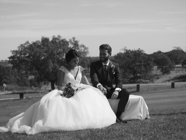 La boda de Javier  y Marta en Cáceres, Cáceres 9