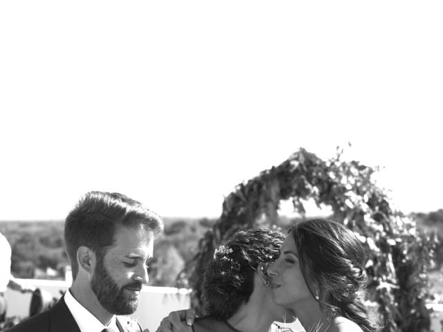 La boda de Javier  y Marta en Cáceres, Cáceres 18