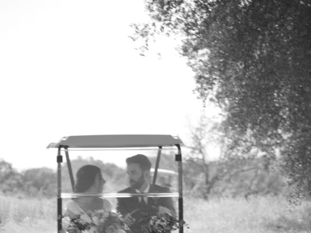 La boda de Javier  y Marta en Cáceres, Cáceres 19