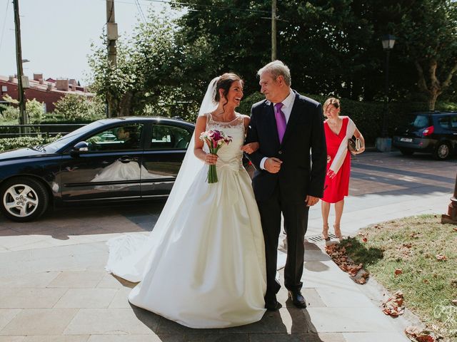 La boda de Giovanni y Eukene en Bilbao, Vizcaya 52
