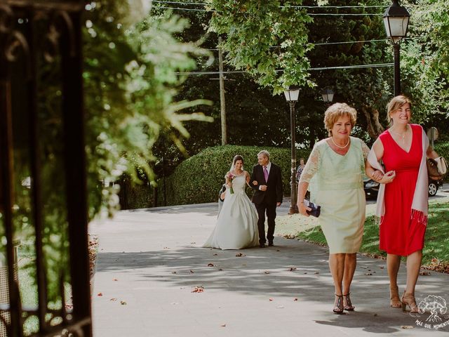 La boda de Giovanni y Eukene en Bilbao, Vizcaya 53