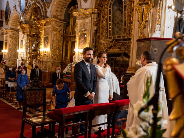 La boda de María José y David en Jaén, Jaén 25