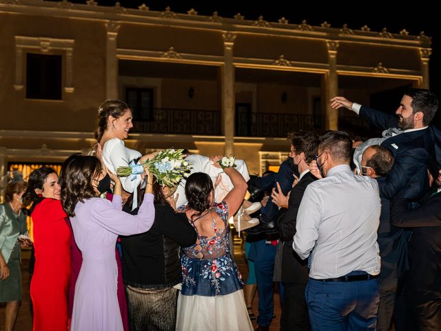 La boda de María José y David en Jaén, Jaén 34