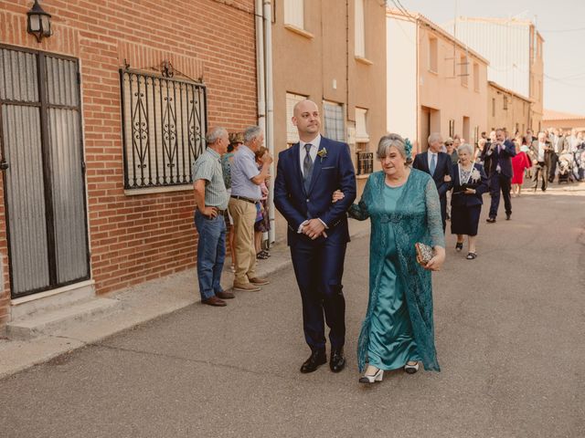 La boda de Javier y Mirian en Coreses, Zamora 37