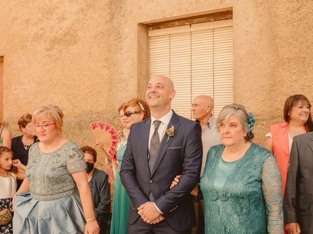 La boda de Javier y Mirian en Coreses, Zamora 38