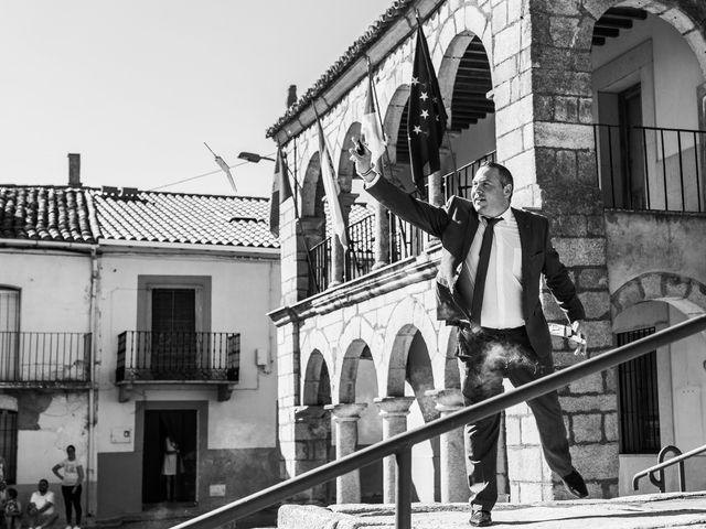 La boda de Javier y Mirian en Coreses, Zamora 55