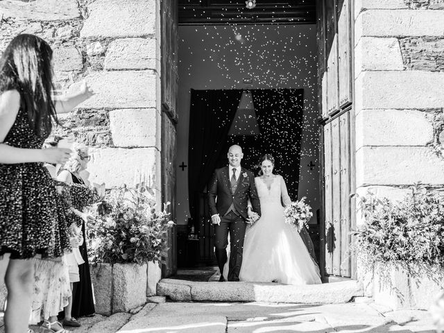 La boda de Javier y Mirian en Coreses, Zamora 62