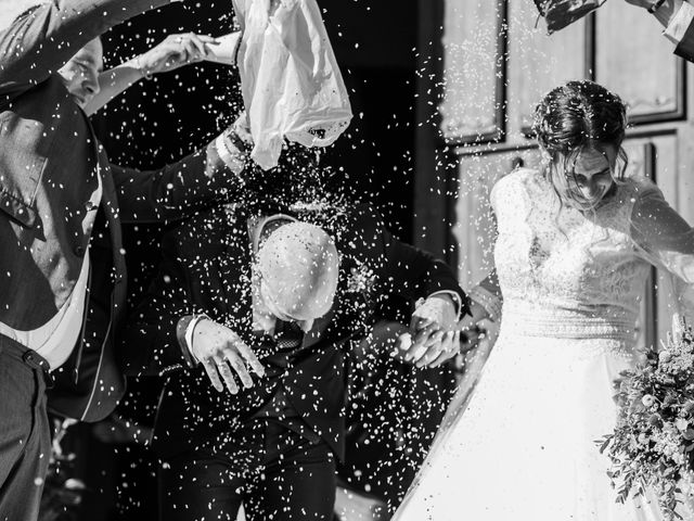 La boda de Javier y Mirian en Coreses, Zamora 1