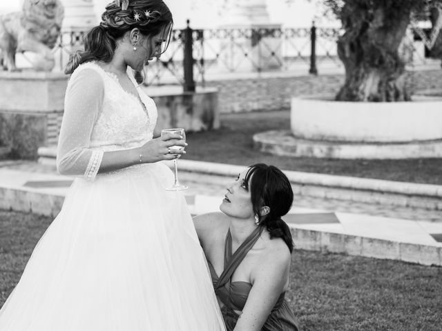 La boda de Javier y Mirian en Coreses, Zamora 78