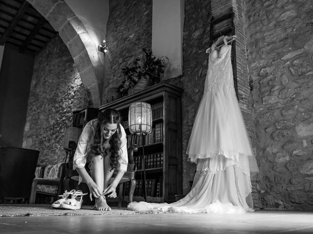 La boda de Daniel y Yaiza en Castellet I La Gornal, Barcelona 18