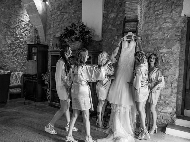 La boda de Daniel y Yaiza en Castellet I La Gornal, Barcelona 19