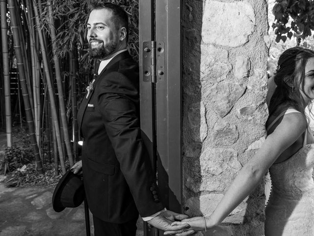 La boda de Daniel y Yaiza en Castellet I La Gornal, Barcelona 35