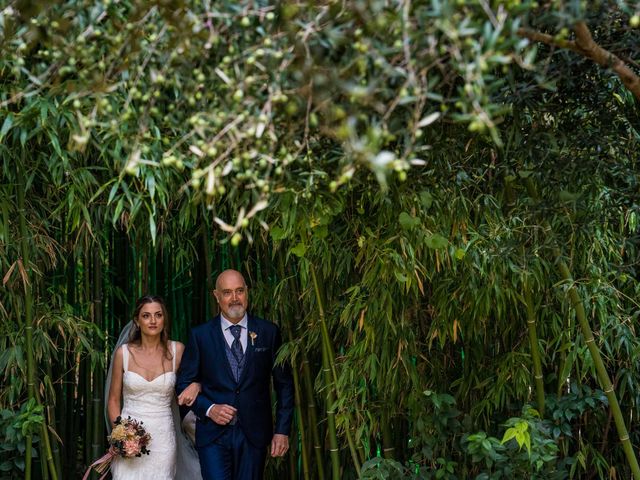 La boda de Daniel y Yaiza en Castellet I La Gornal, Barcelona 40