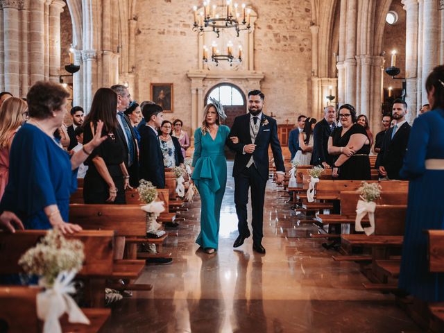 La boda de Jesús y Lucia en Ballesteros De Calatrava, Ciudad Real 10