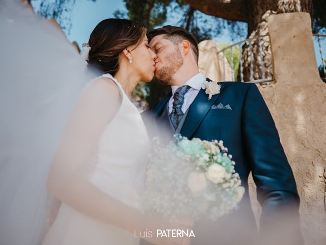 La boda de Inma y Antonio en Jumilla, Murcia 3