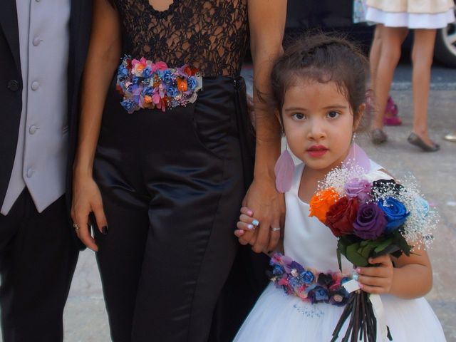 La boda de Esteban y Melanny en Alacant/alicante, Alicante 8