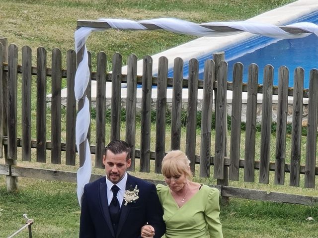 La boda de Toni y Carla en Sant Jaume De Frontanya, Barcelona 2