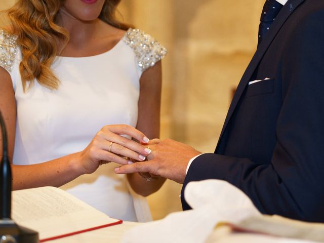 La boda de Itxasne y Mario en Hazas De Cesto, Cantabria 20