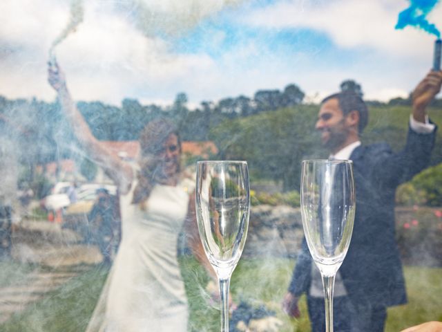 La boda de Itxasne y Mario en Hazas De Cesto, Cantabria 33