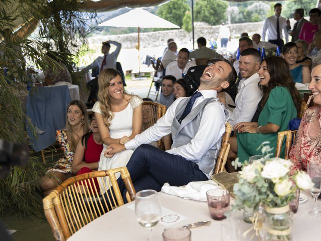 La boda de Itxasne y Mario en Hazas De Cesto, Cantabria 43