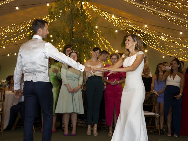 La boda de Itxasne y Mario en Hazas De Cesto, Cantabria 45