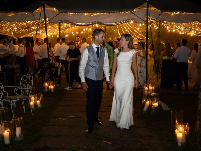 La boda de Itxasne y Mario en Hazas De Cesto, Cantabria 47
