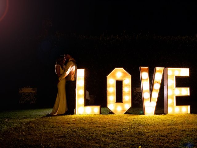 La boda de Itxasne y Mario en Hazas De Cesto, Cantabria 49