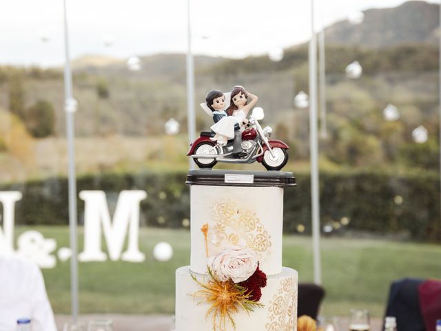 La boda de Núria y Marc en Sant Andreu De La Vola, Barcelona 14