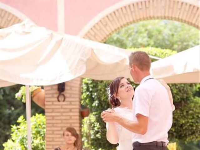 La boda de Kostadin y Silvia en Beniajan, Murcia 4